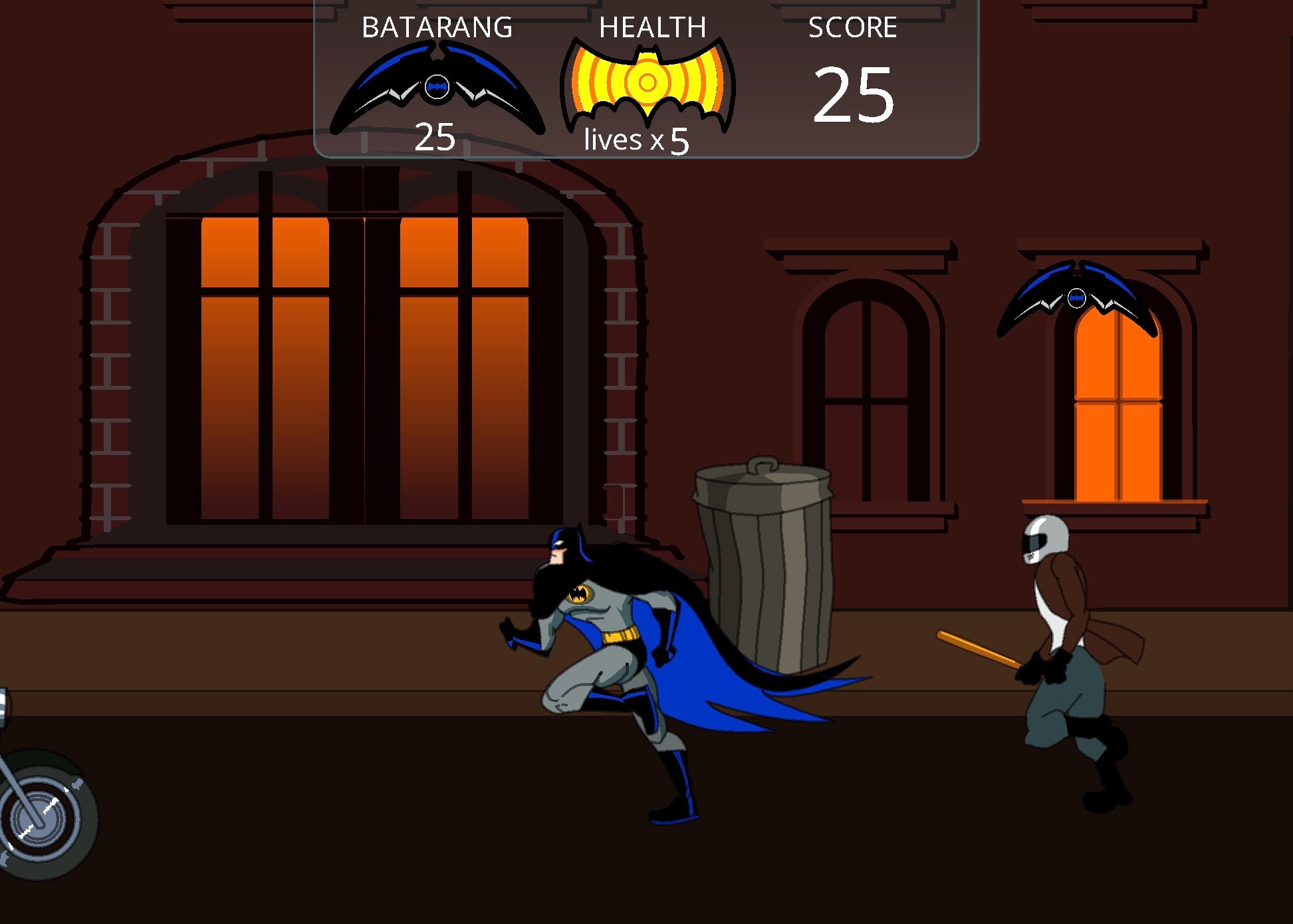 The Batman: The Cobblebot Caper