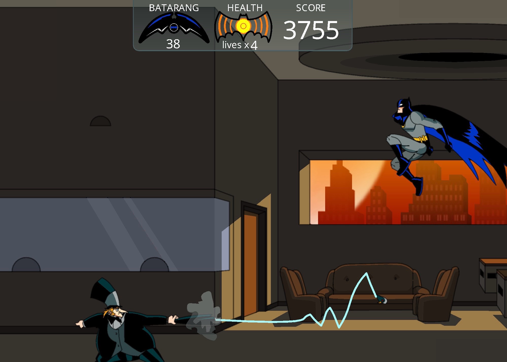 The Batman: The Cobblebot Caper