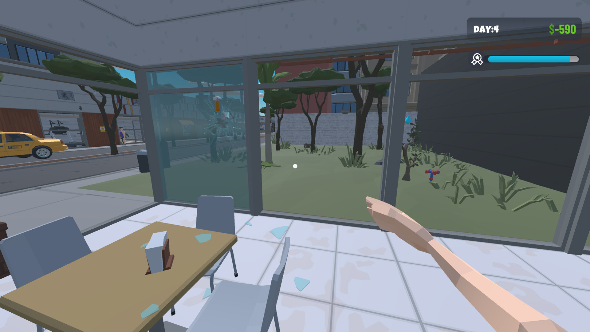 Pasta House Simulator