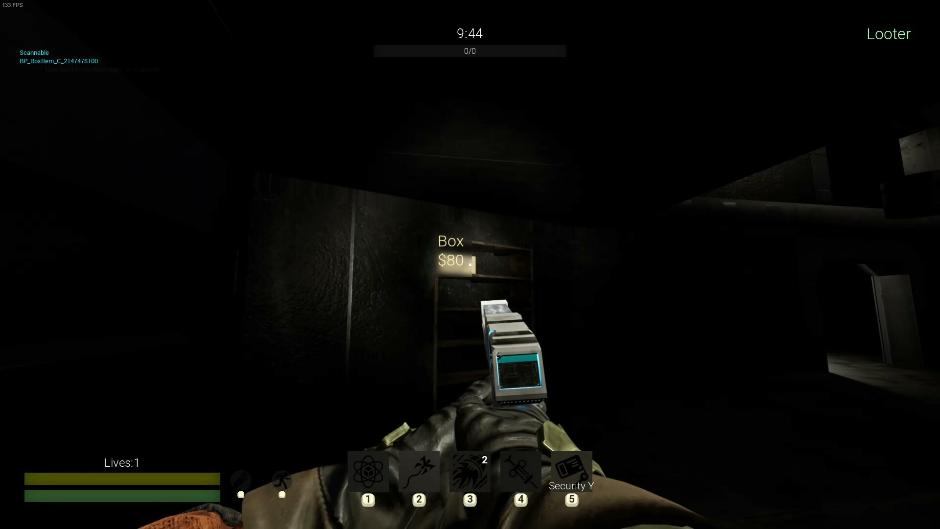 Last Heist
