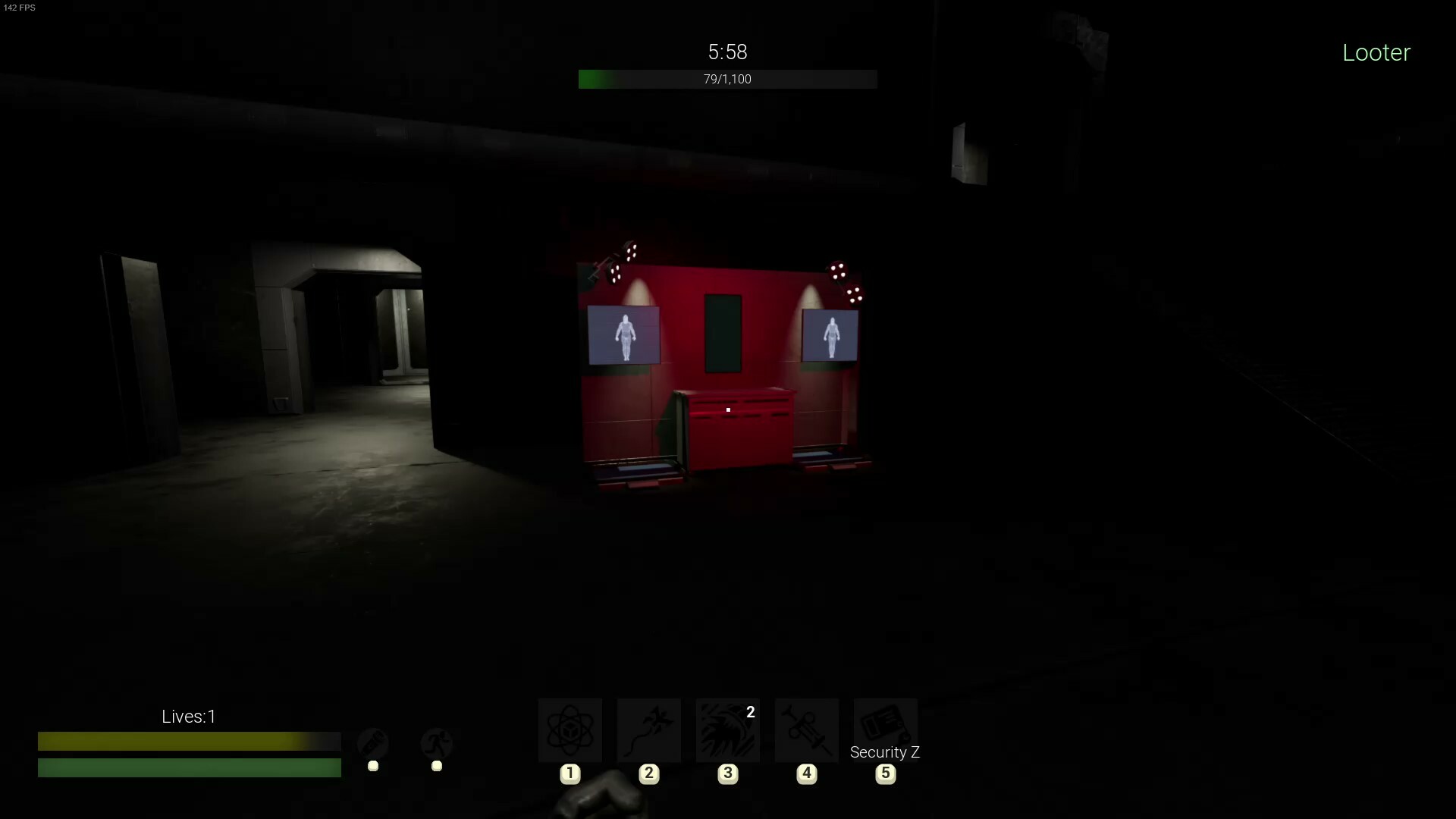 Last Heist