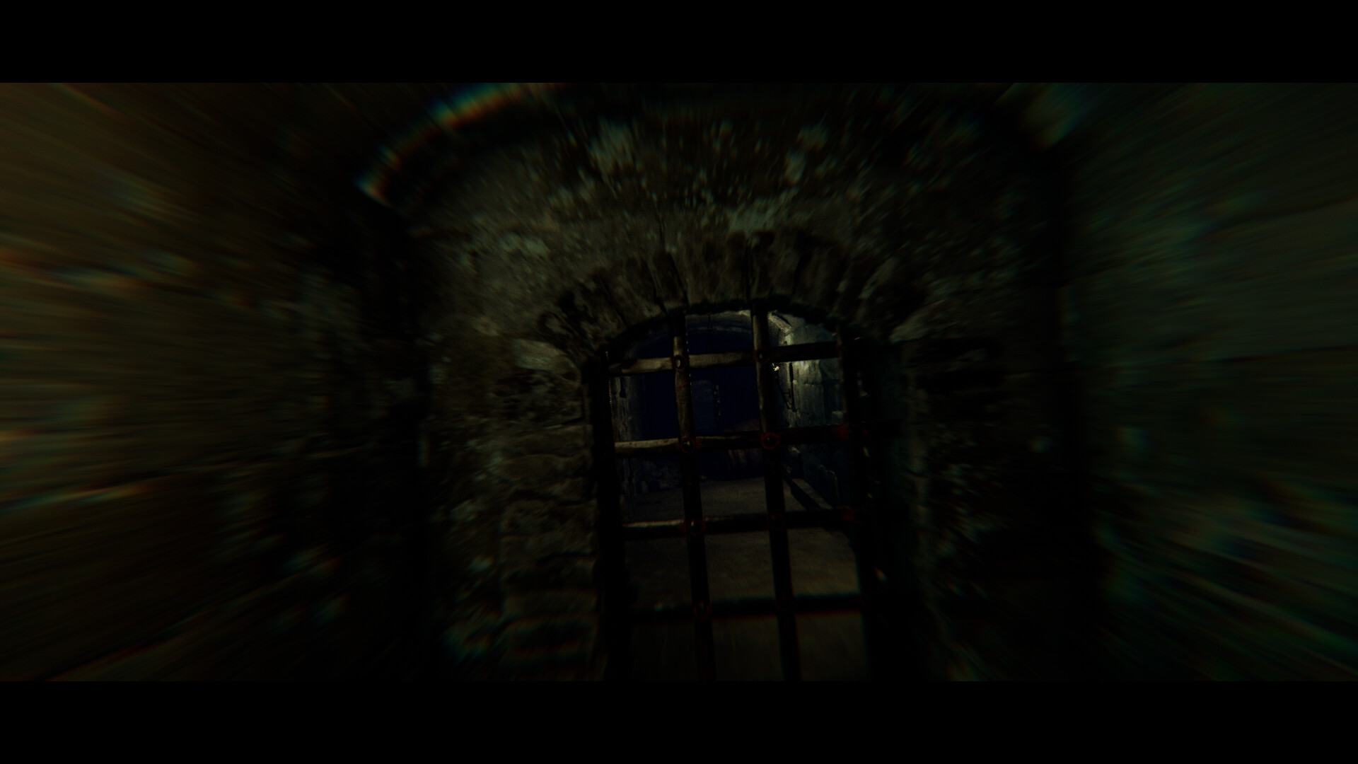 Interstice: Journey Into Darkness