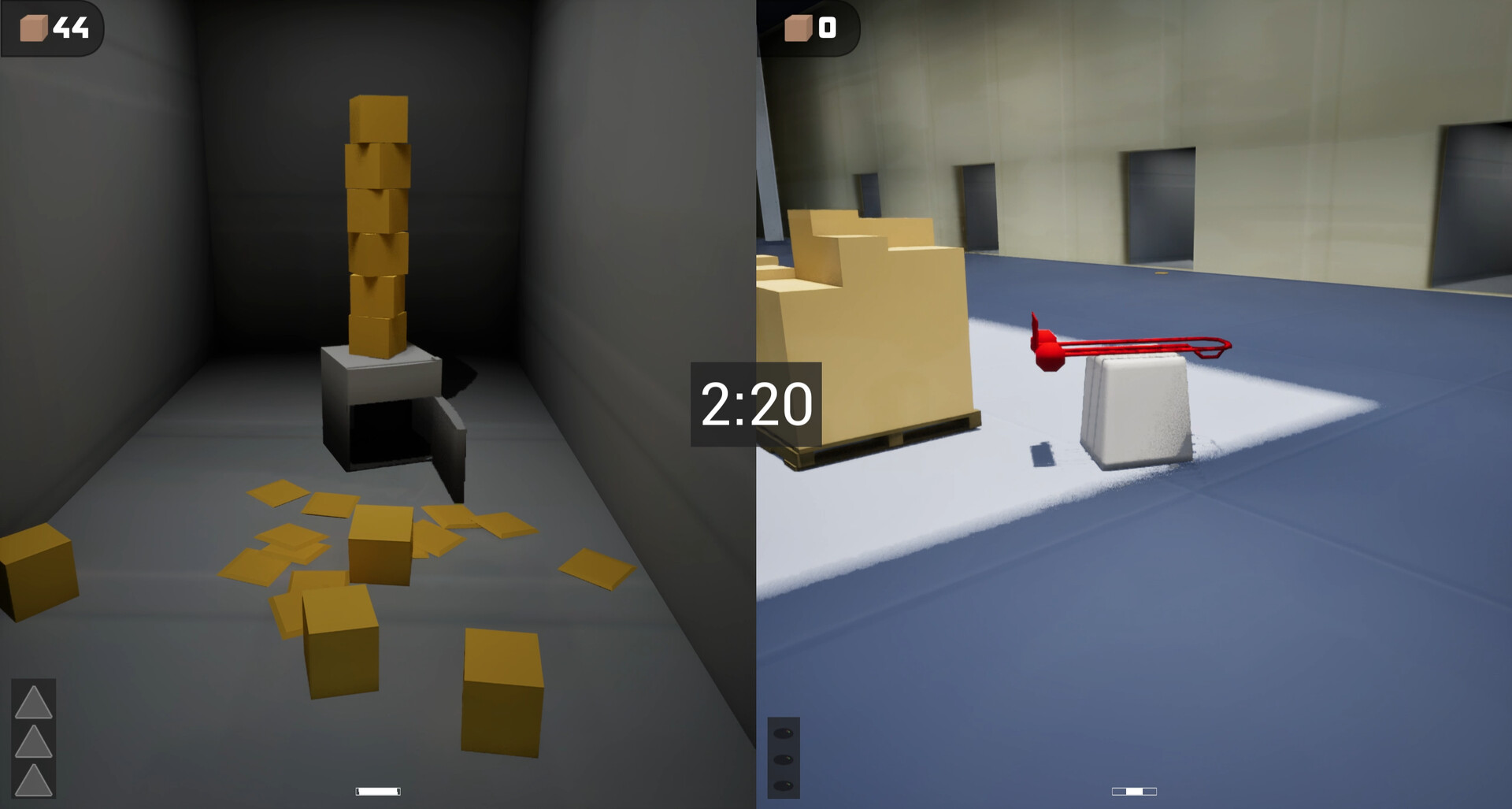 The Ultimate Box Games