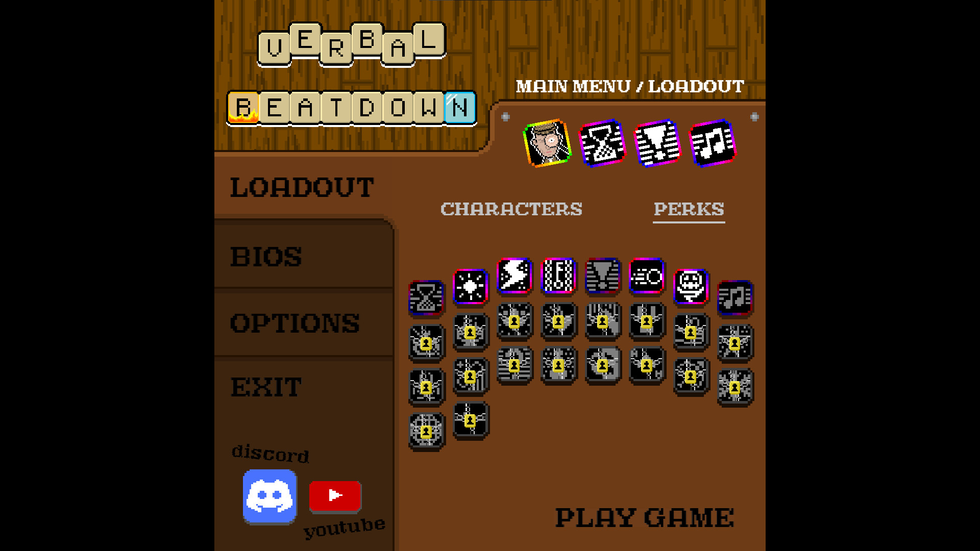 Verbal Beatdown