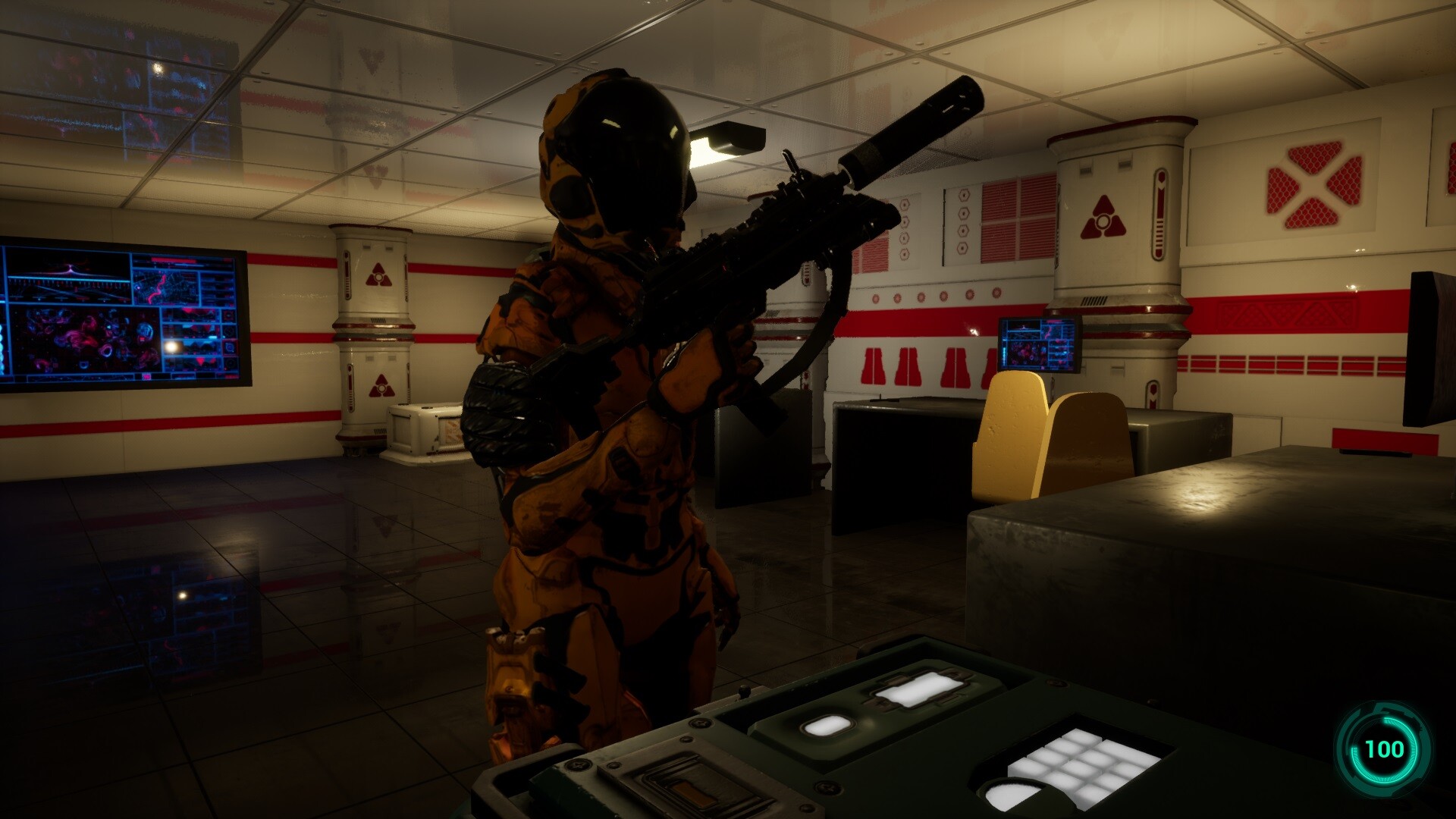 Shadow of the Matrix