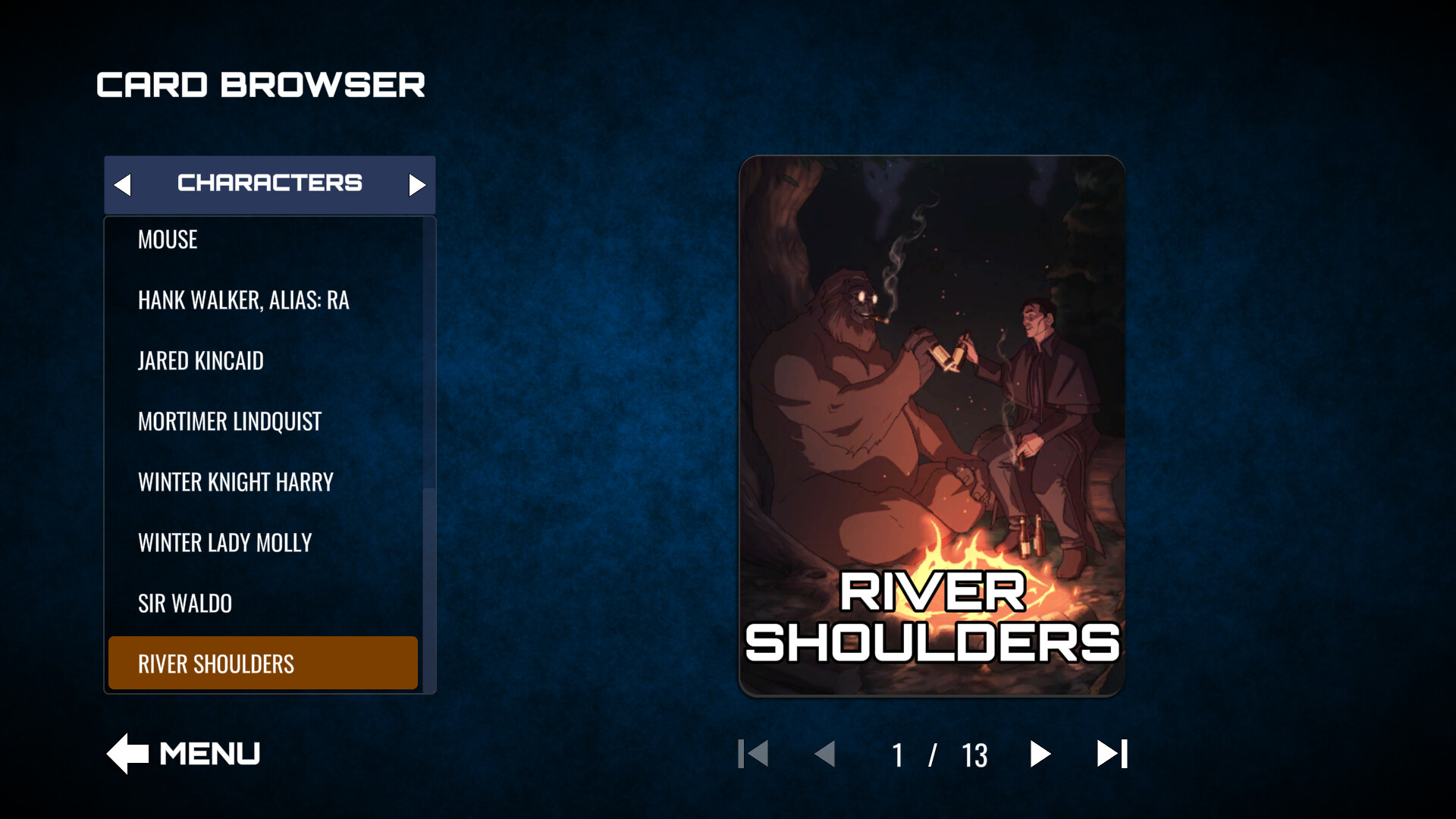 The Dresden Files Cooperative Card Game: Expansion 6 – Faithful Friends