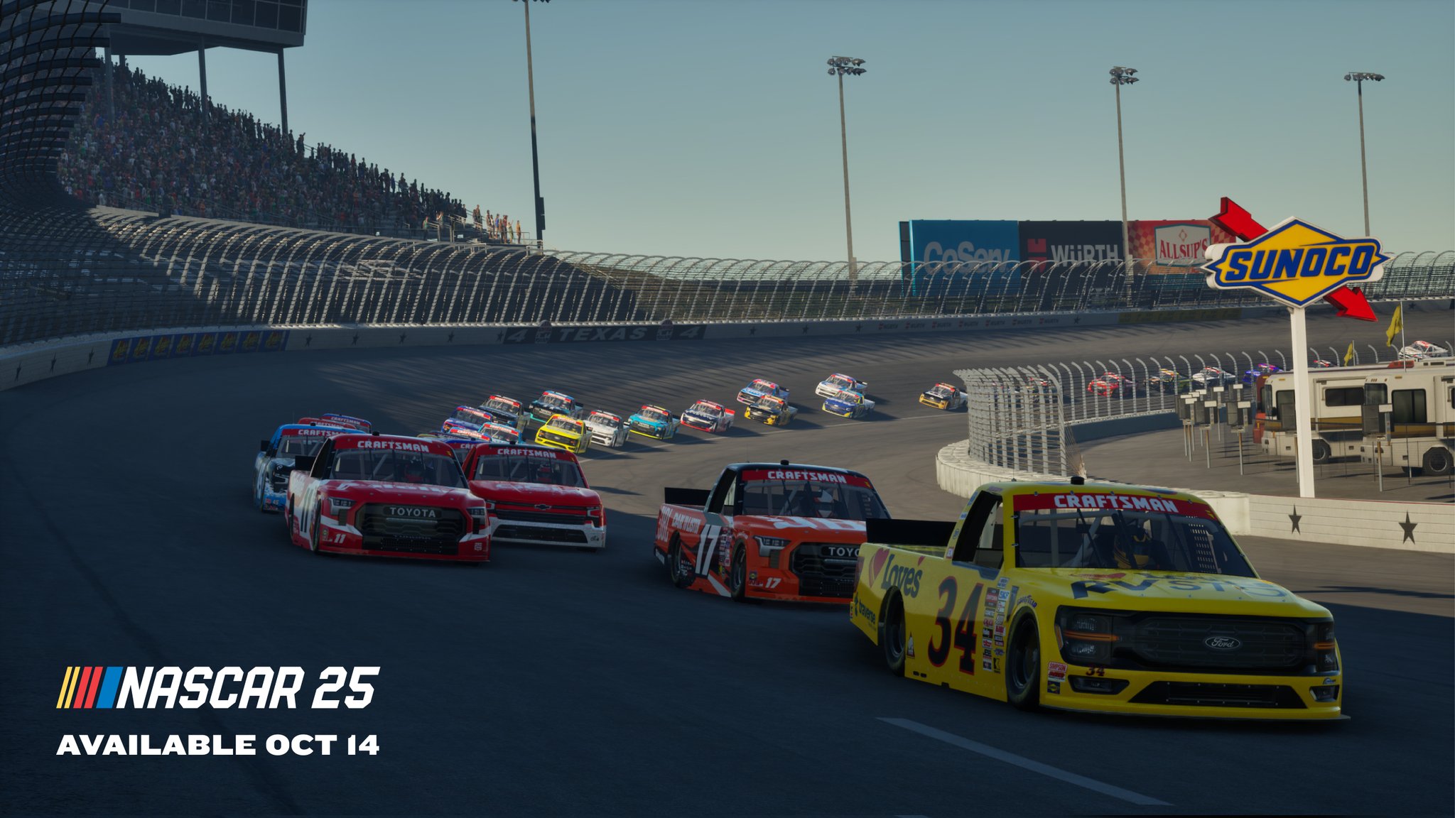 NASCAR 25