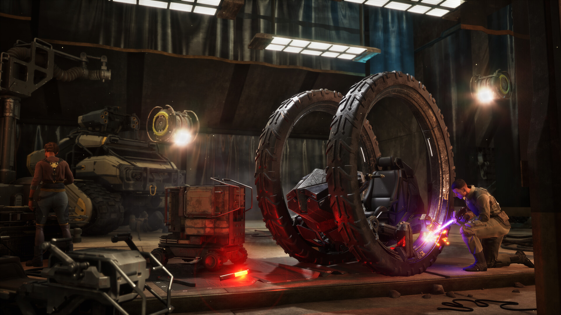 Dune: Awakening – The Lost Harvest