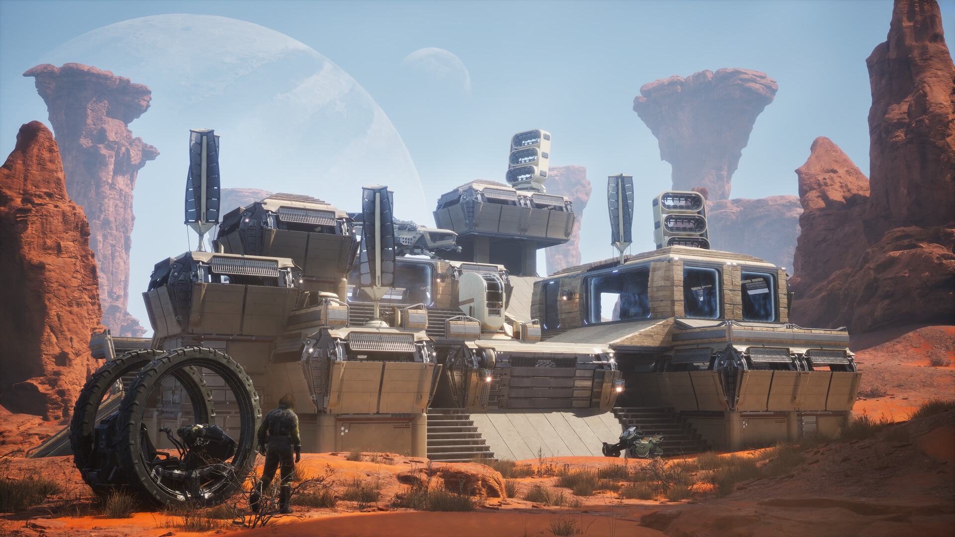 Dune: Awakening – The Lost Harvest