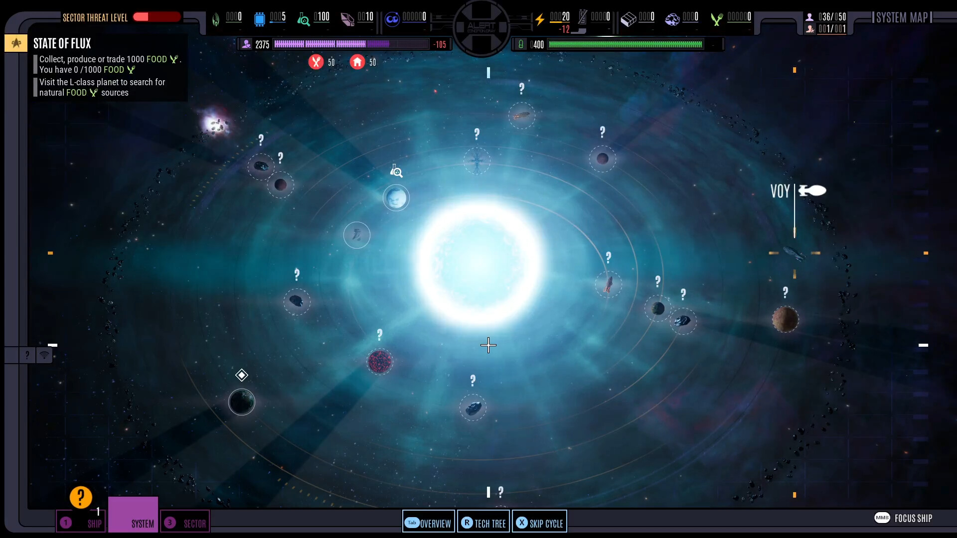 Star Trek: Voyager – Across the Unknown
