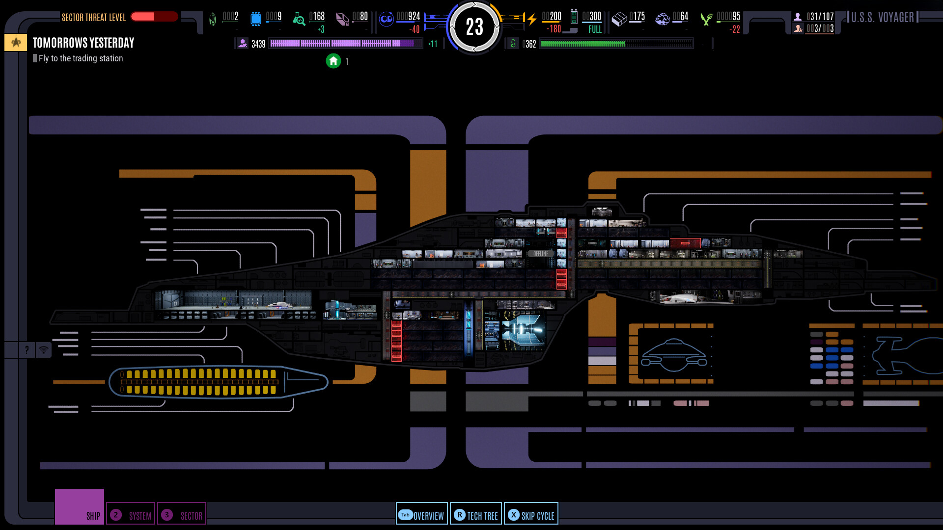 Star Trek: Voyager – Across the Unknown