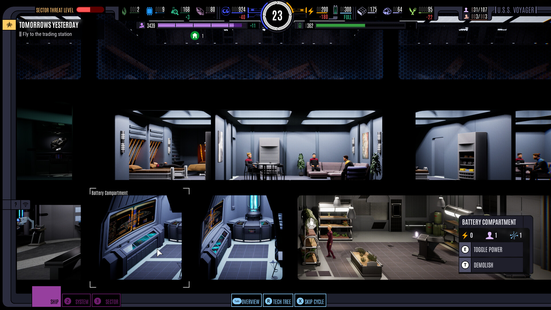 Star Trek: Voyager – Across the Unknown