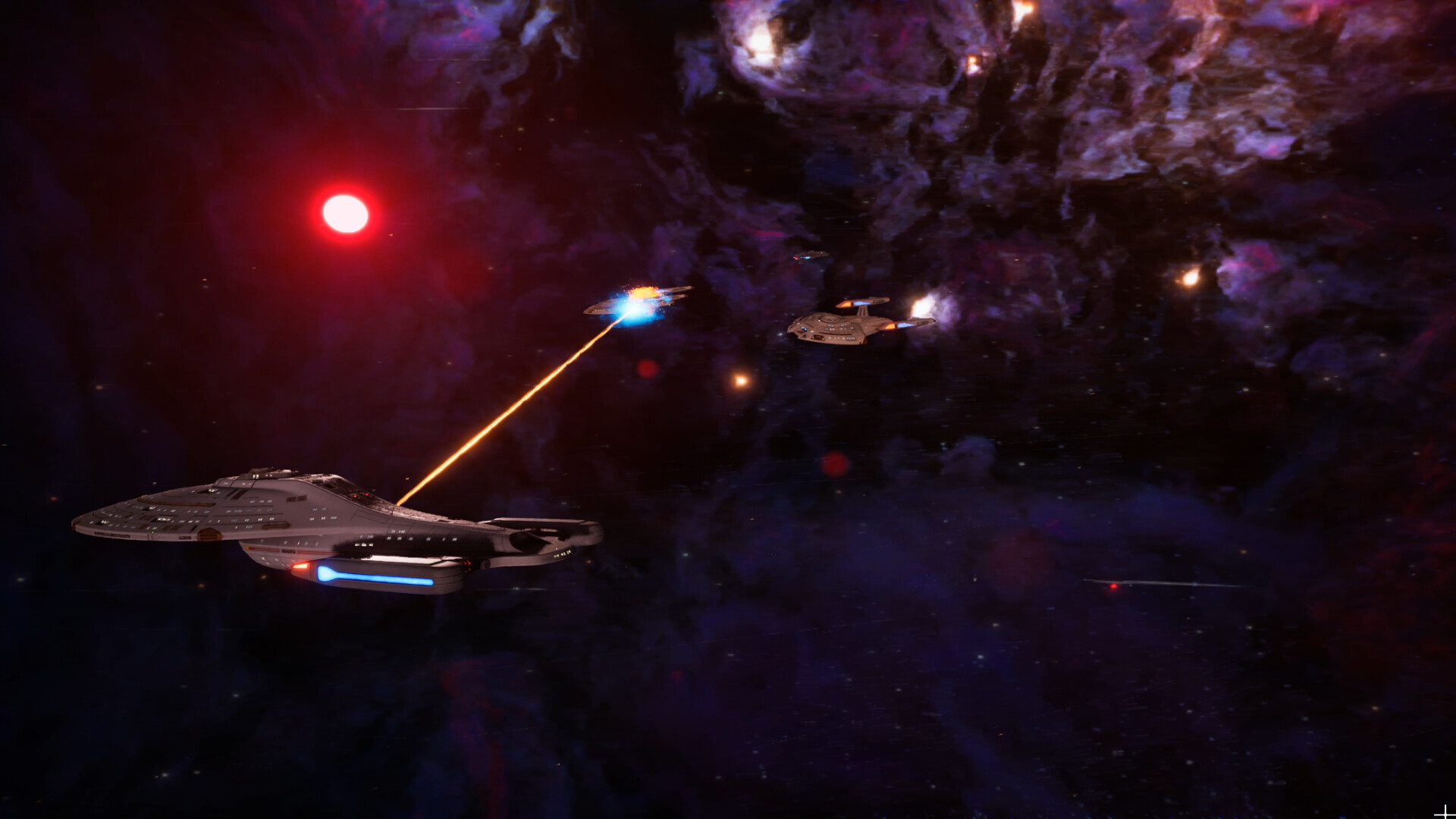 Star Trek: Voyager – Across the Unknown