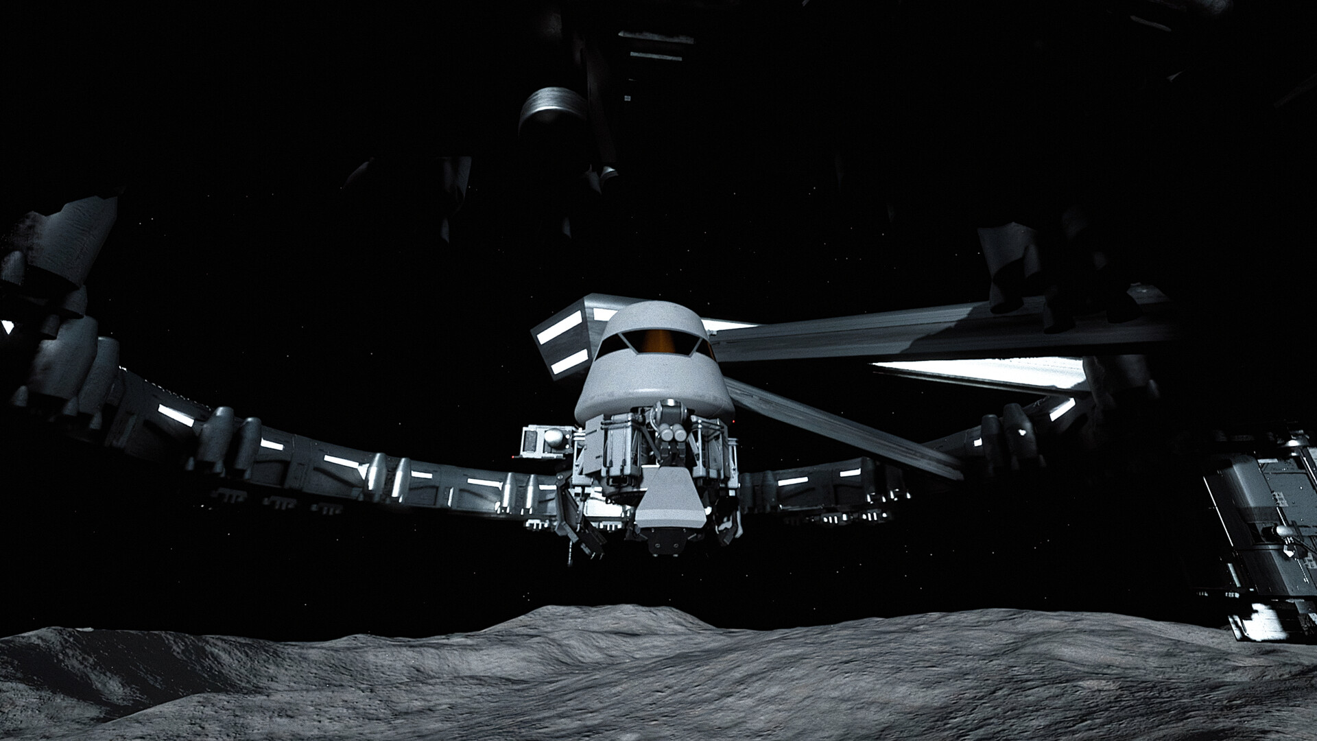 Lunar Strike