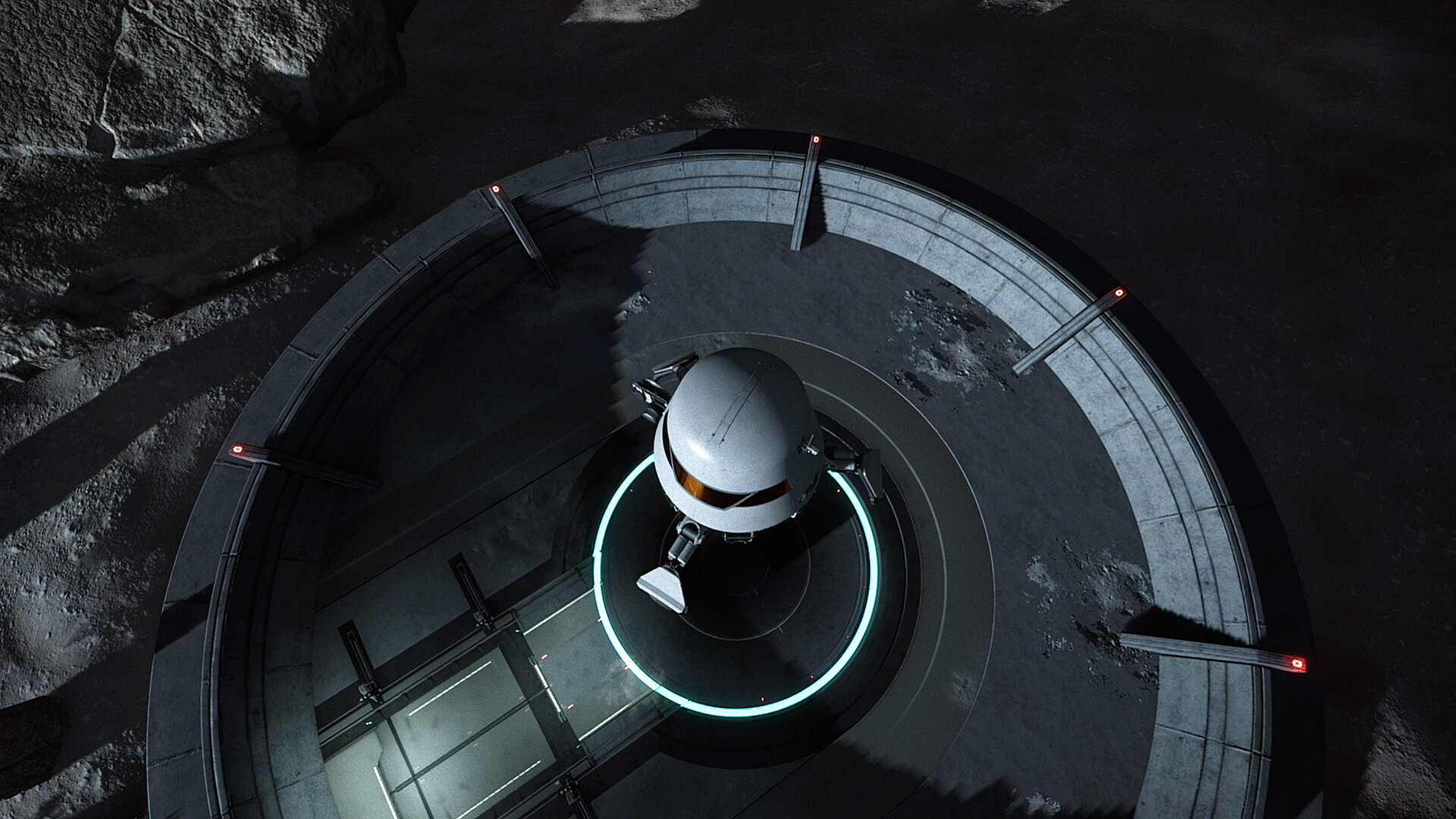 Lunar Strike