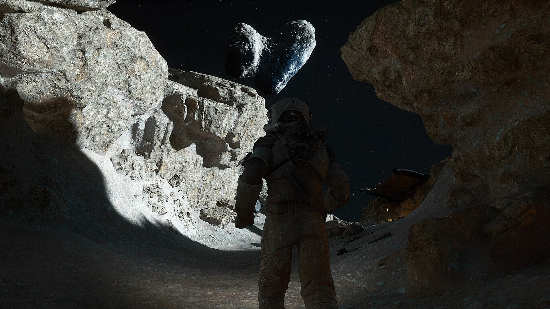 Lunar Strike