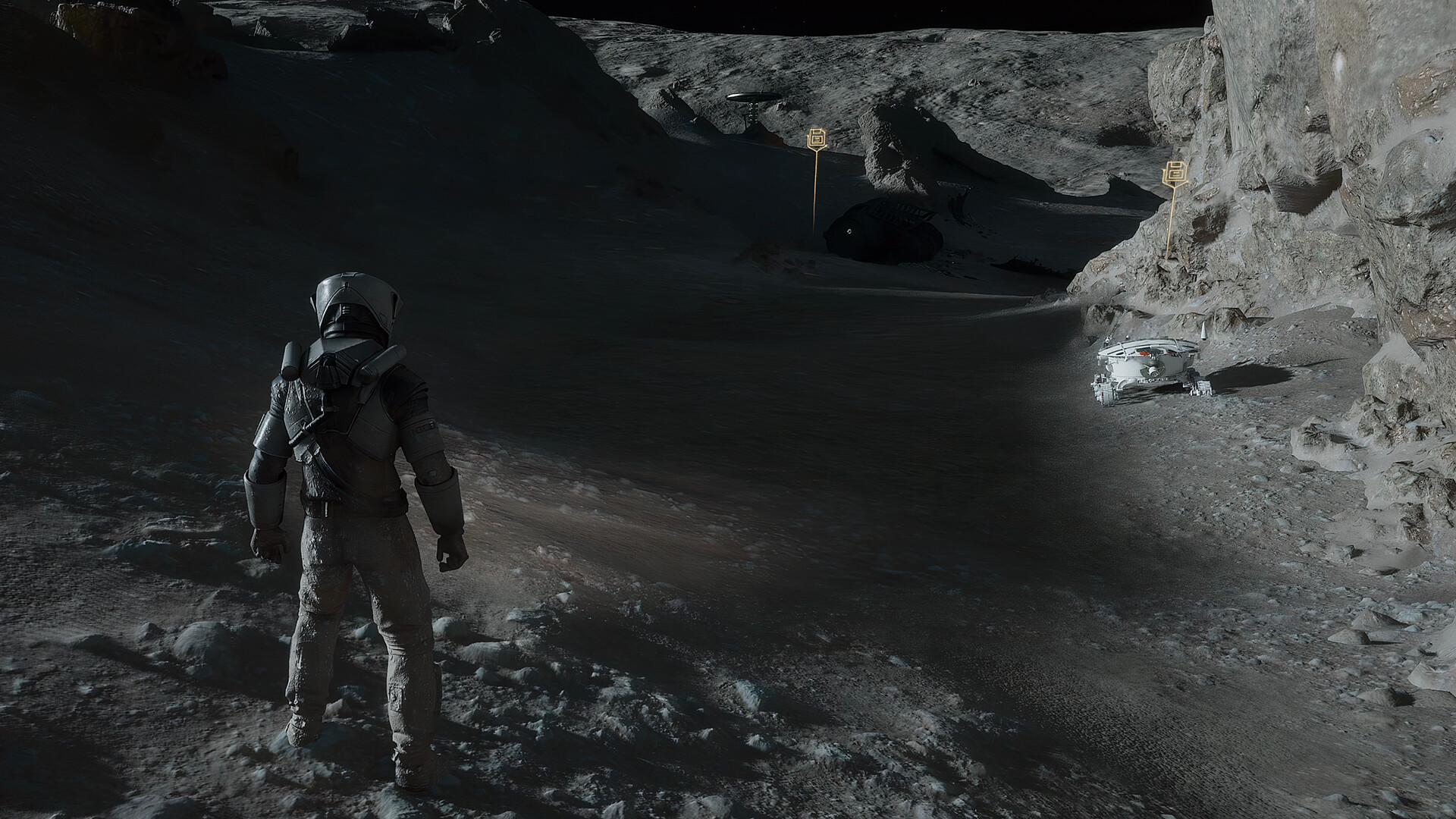 Lunar Strike