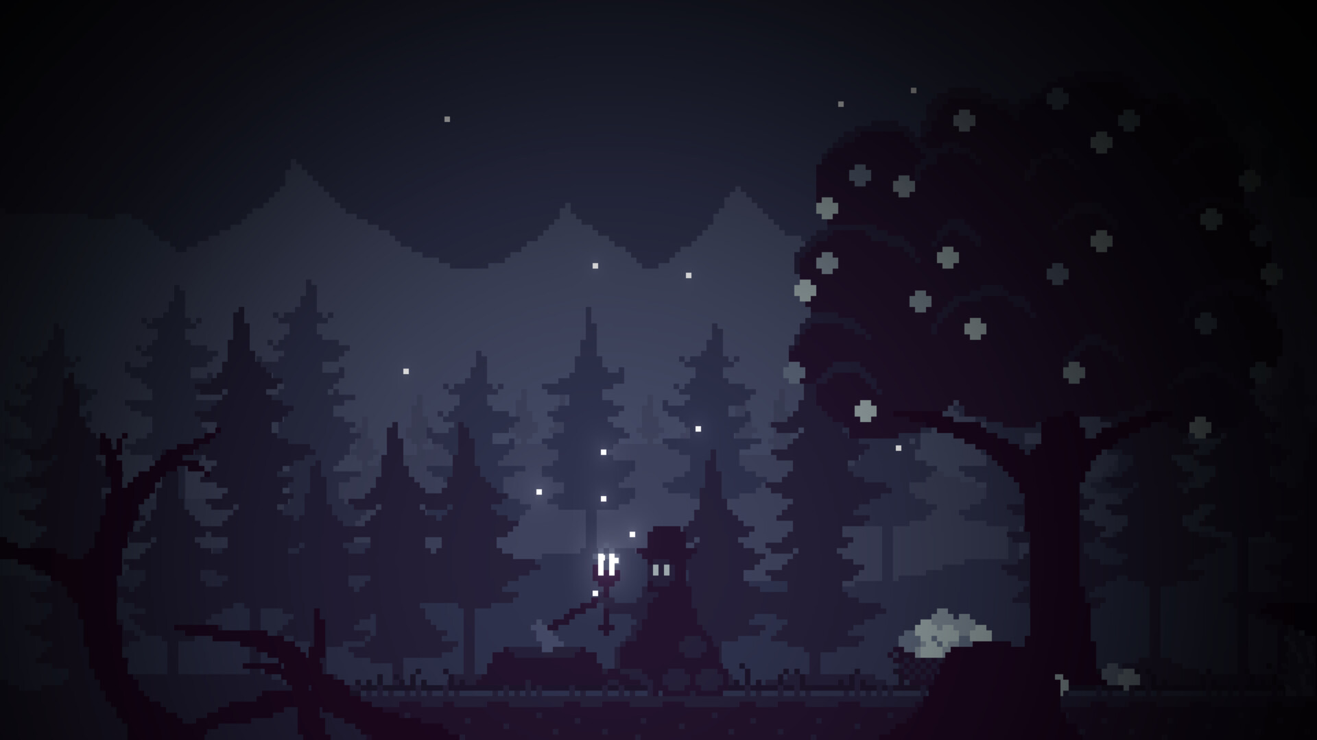 The Lampkeeper