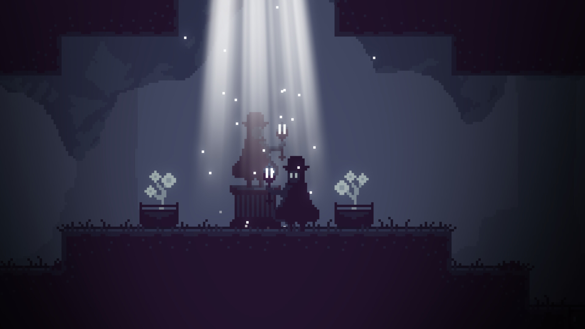 The Lampkeeper
