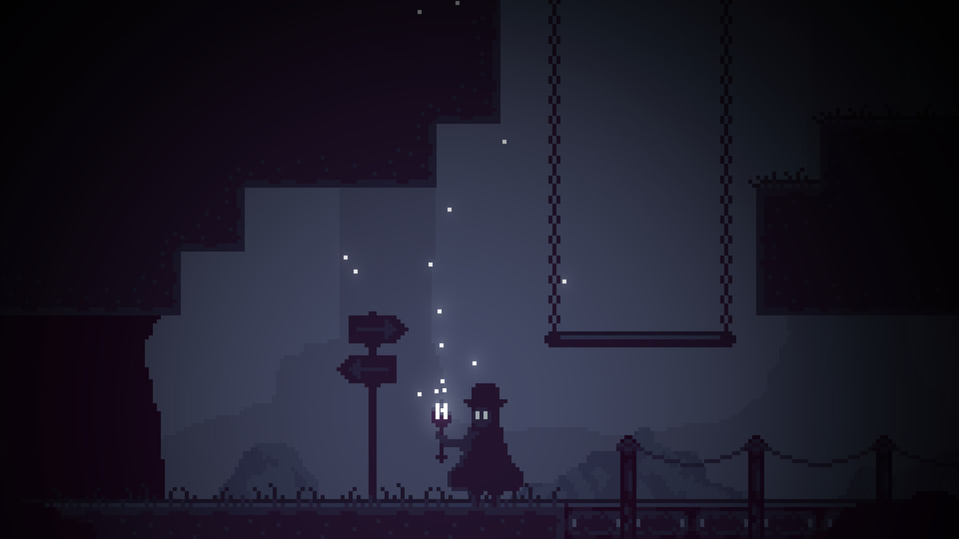 The Lampkeeper