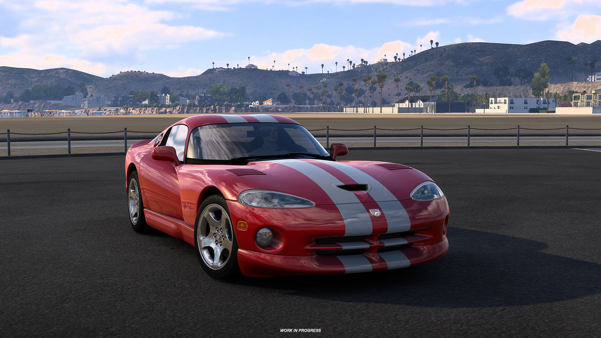 American Truck Simulator: RAM &amp; Dodge Car Pack