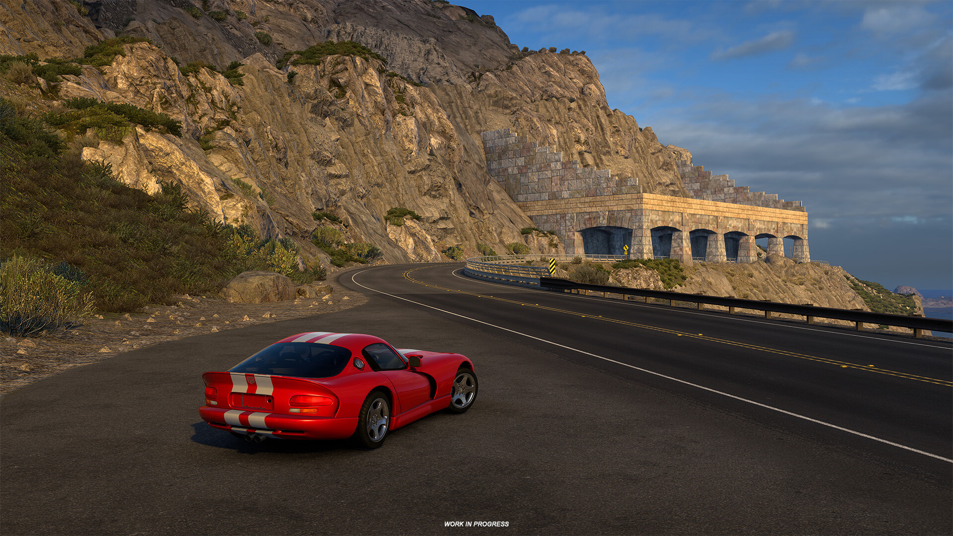 American Truck Simulator: RAM &amp; Dodge Car Pack