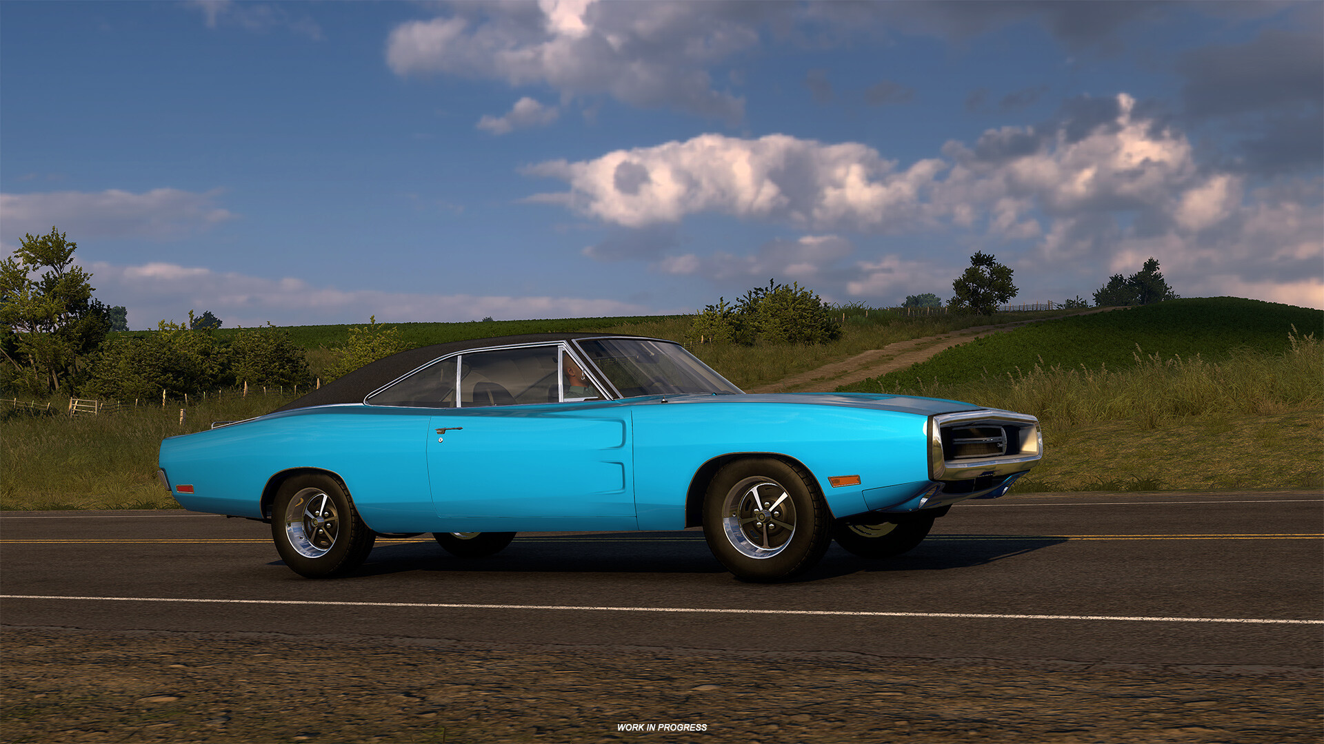 American Truck Simulator: RAM &amp; Dodge Car Pack