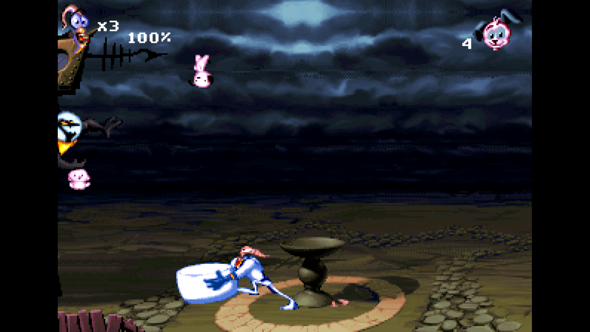 Earthworm Jim 2