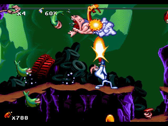 Earthworm Jim 2