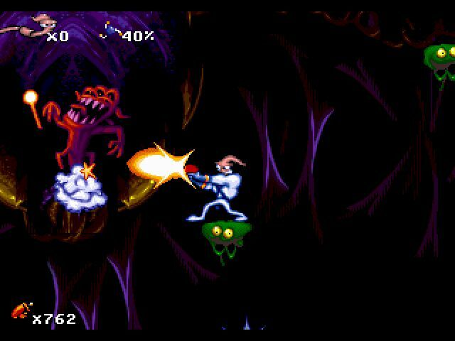 Earthworm Jim 2