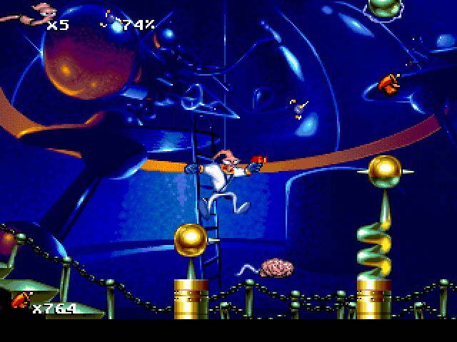 Earthworm Jim 2