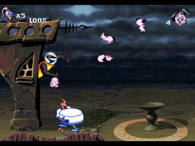 Earthworm Jim 2