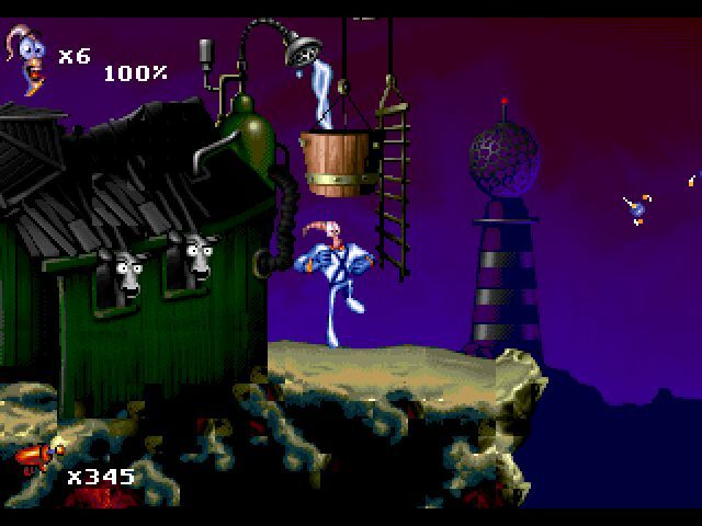 Earthworm Jim 2