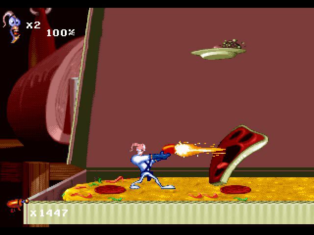 Earthworm Jim 2