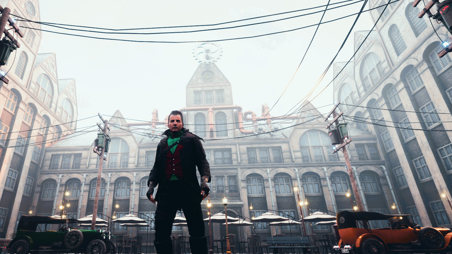 The Nightmare Begins