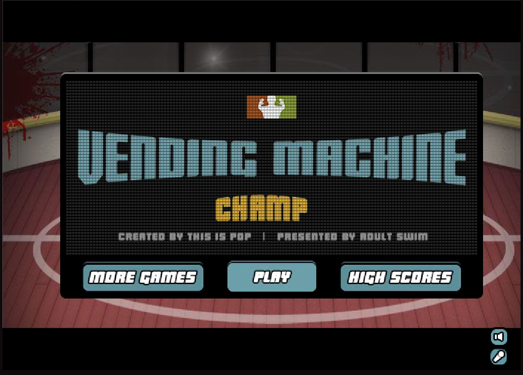 Vending Machine Champ