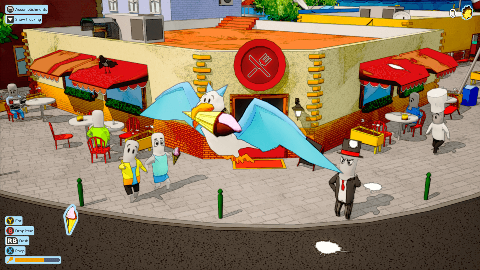 Goeland: Seagull Adventure