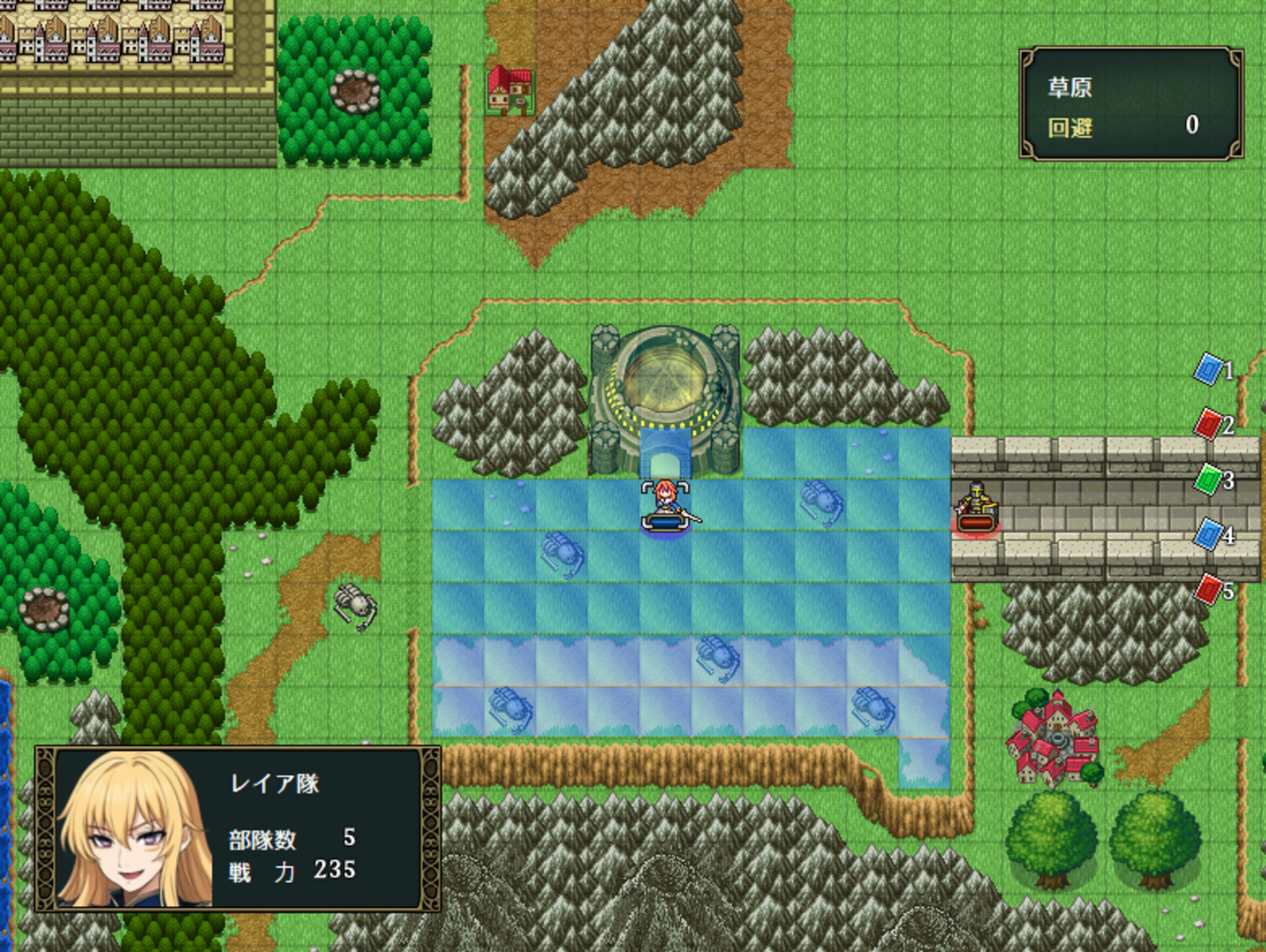 Dragon’s Chronicles: Ankoku Daimaou to Hokuto no Tsurugi