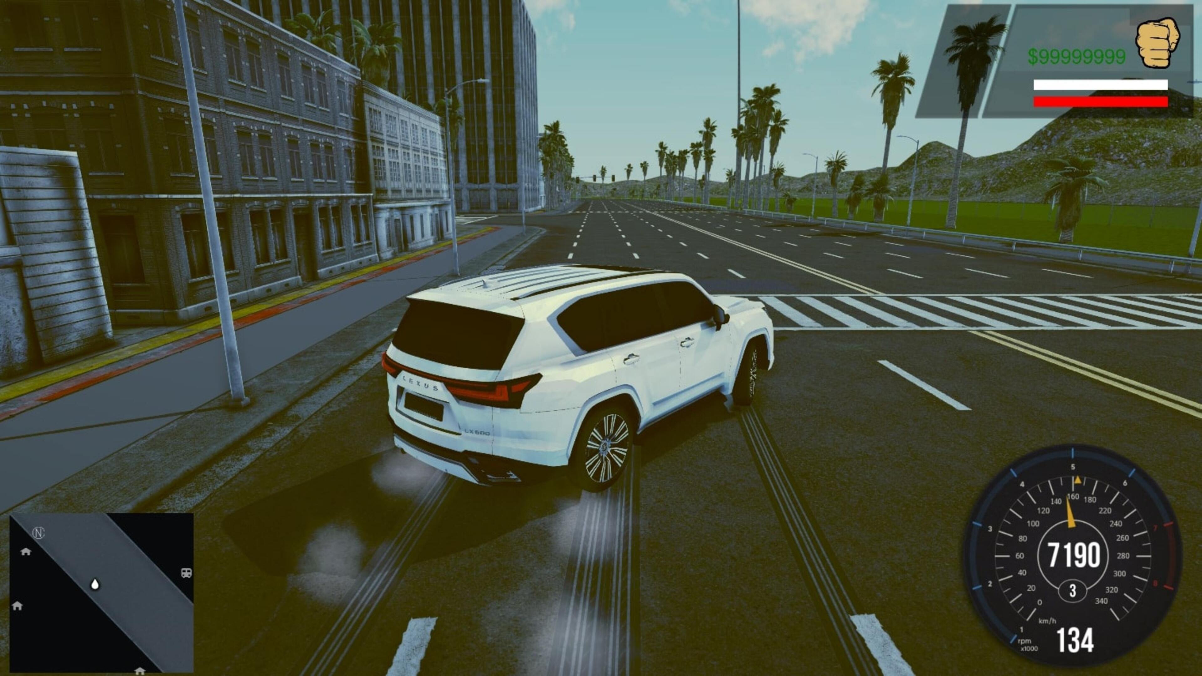 Arab Drift Cars 2: The Definitive Edition