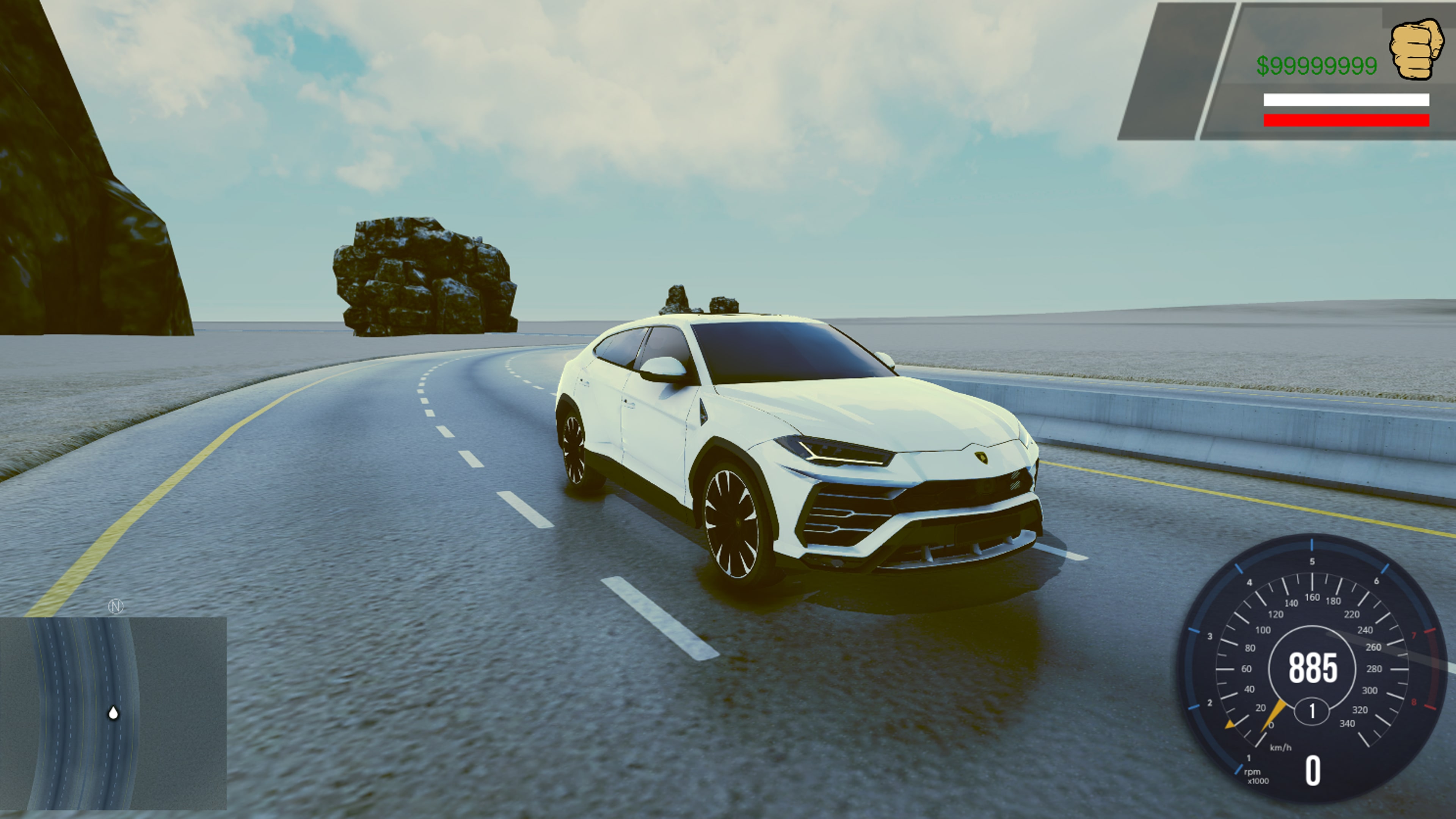 Arab Drift Cars 2: The Definitive Edition