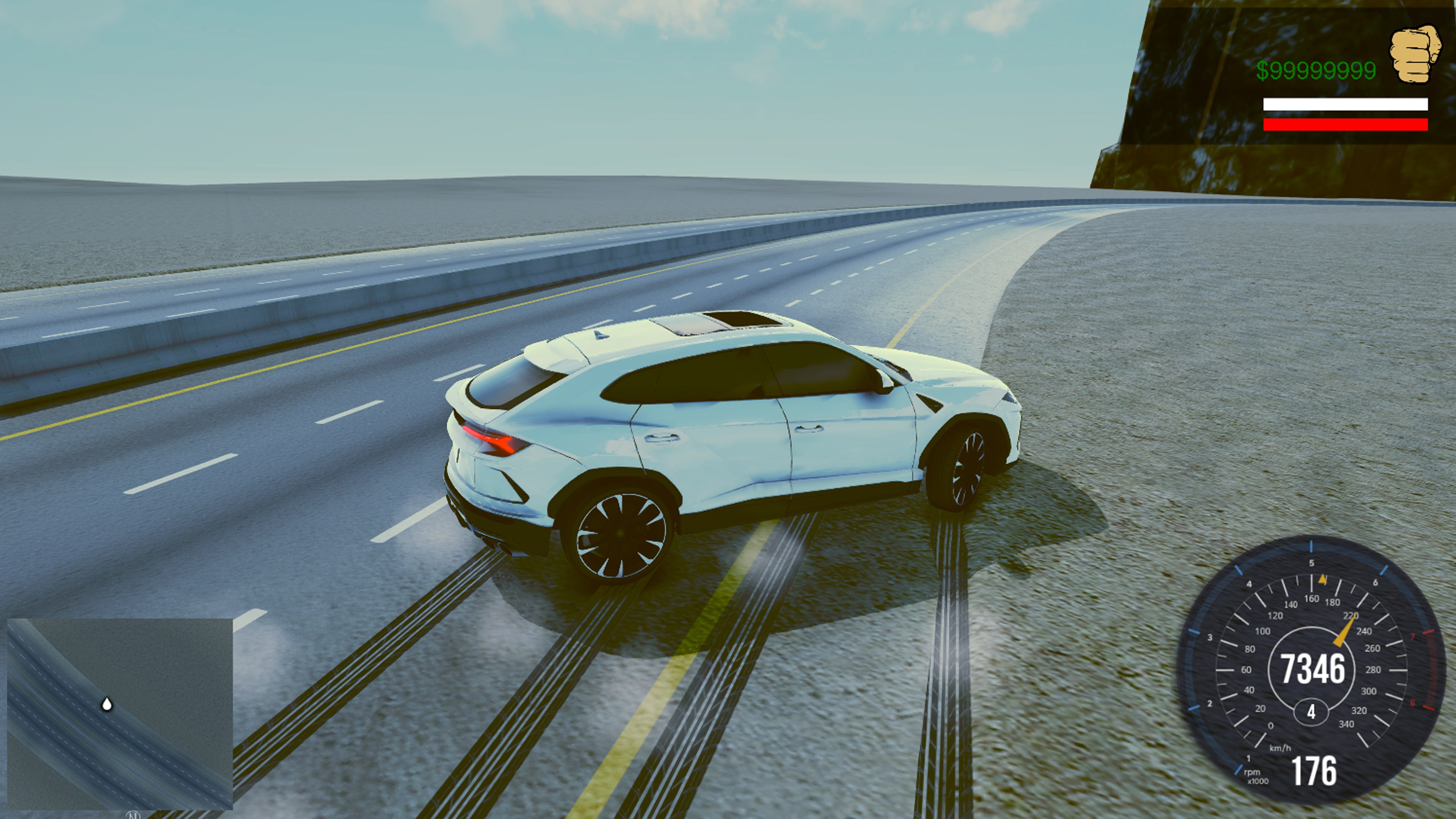 Arab Drift Cars 2: The Definitive Edition