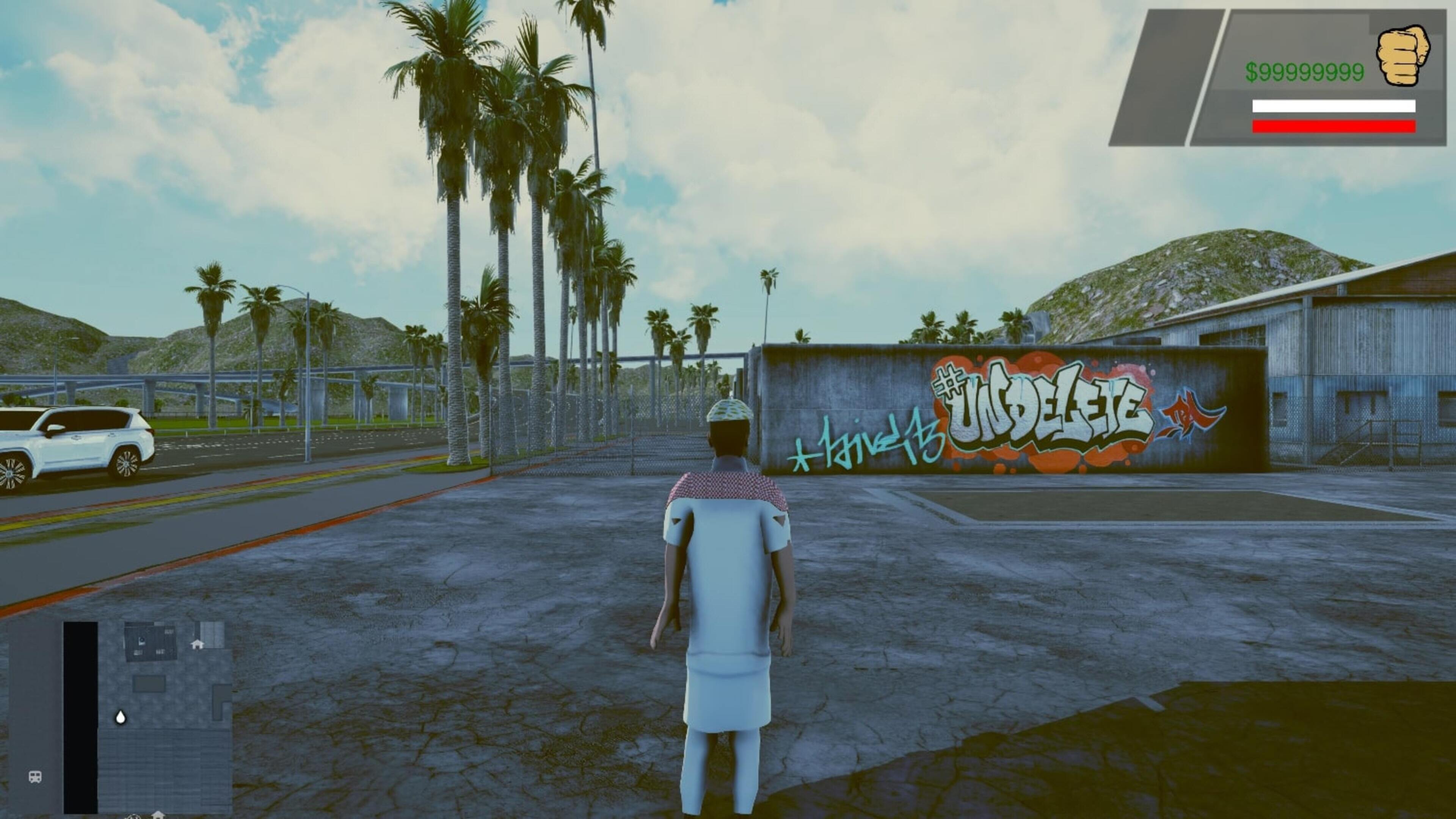 Arab Drift Cars 2: The Definitive Edition