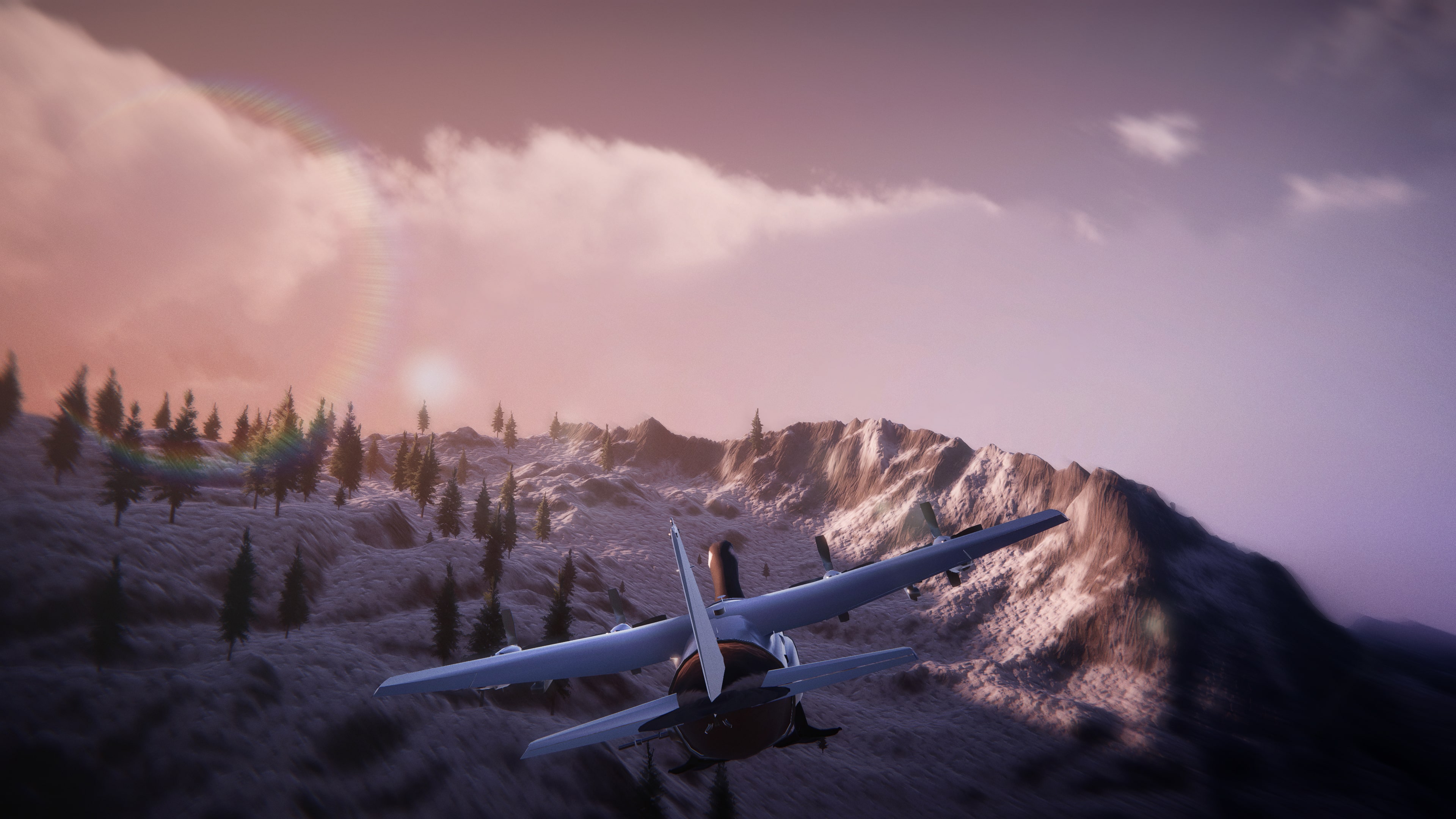 Bombordiro Crocodilo: Flight Simulator