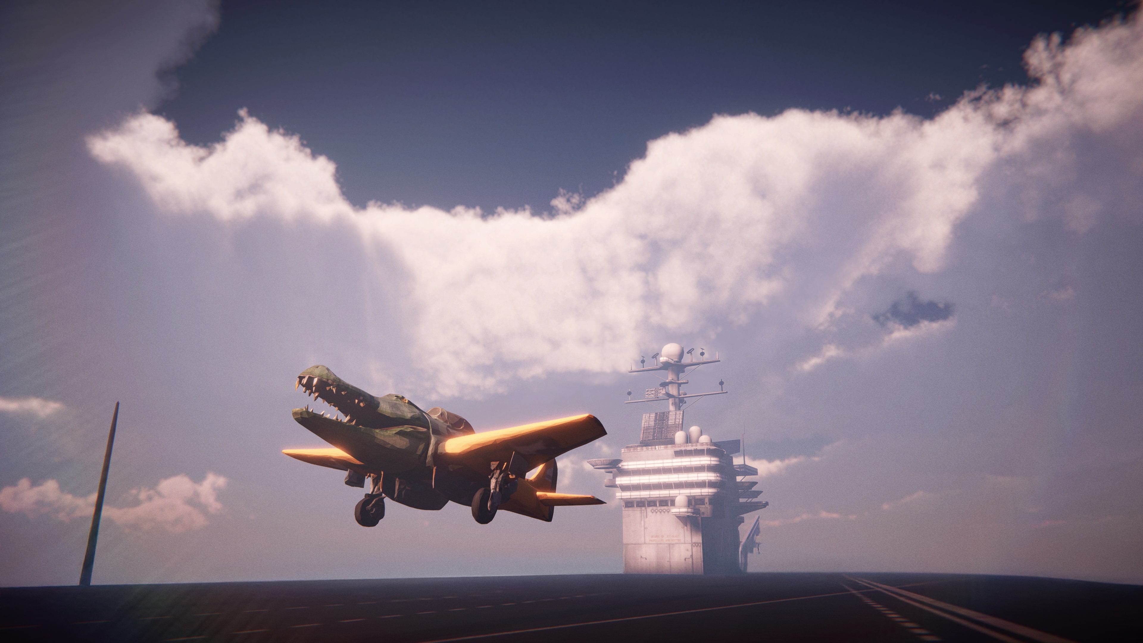 Bombordiro Crocodilo: Flight Simulator