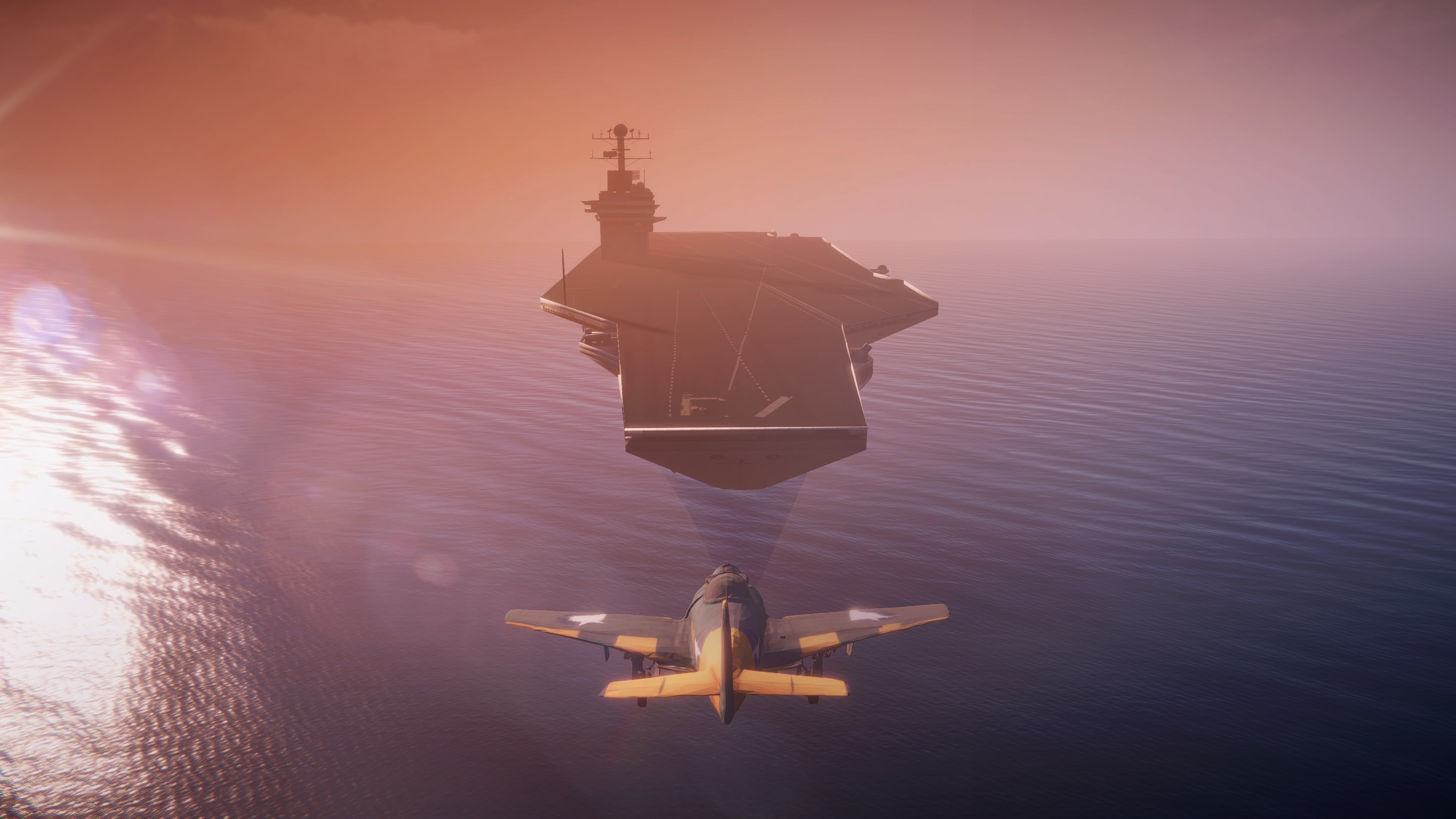 Bombordiro Crocodilo: Flight Simulator