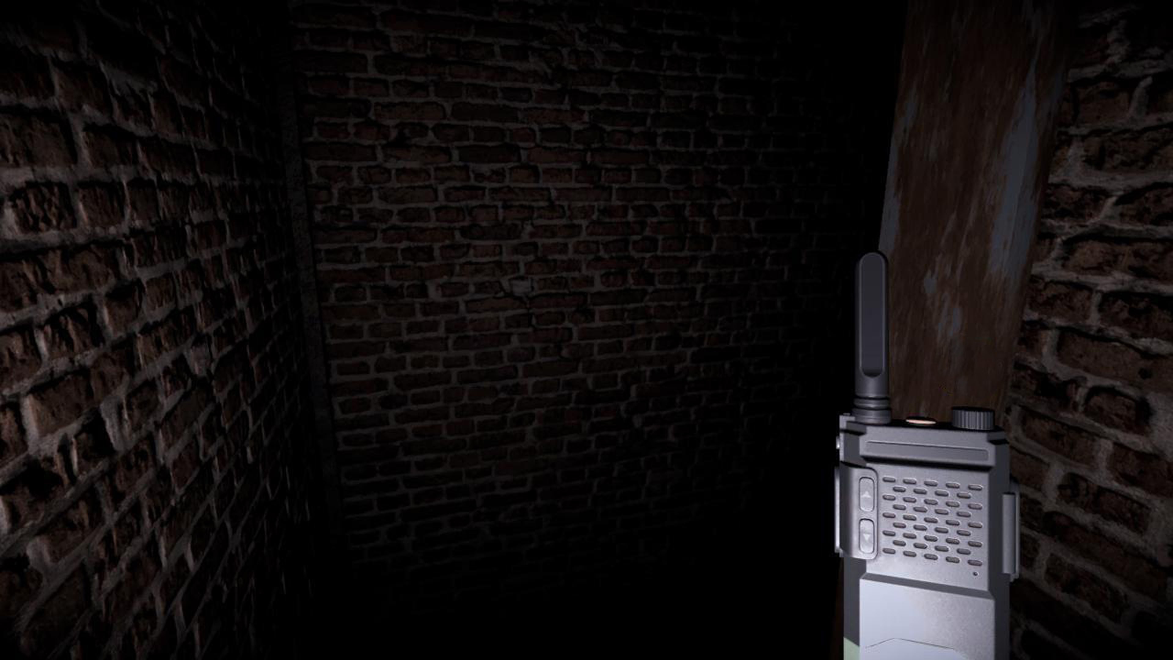 SCP-087 The Stairwell Horror VR