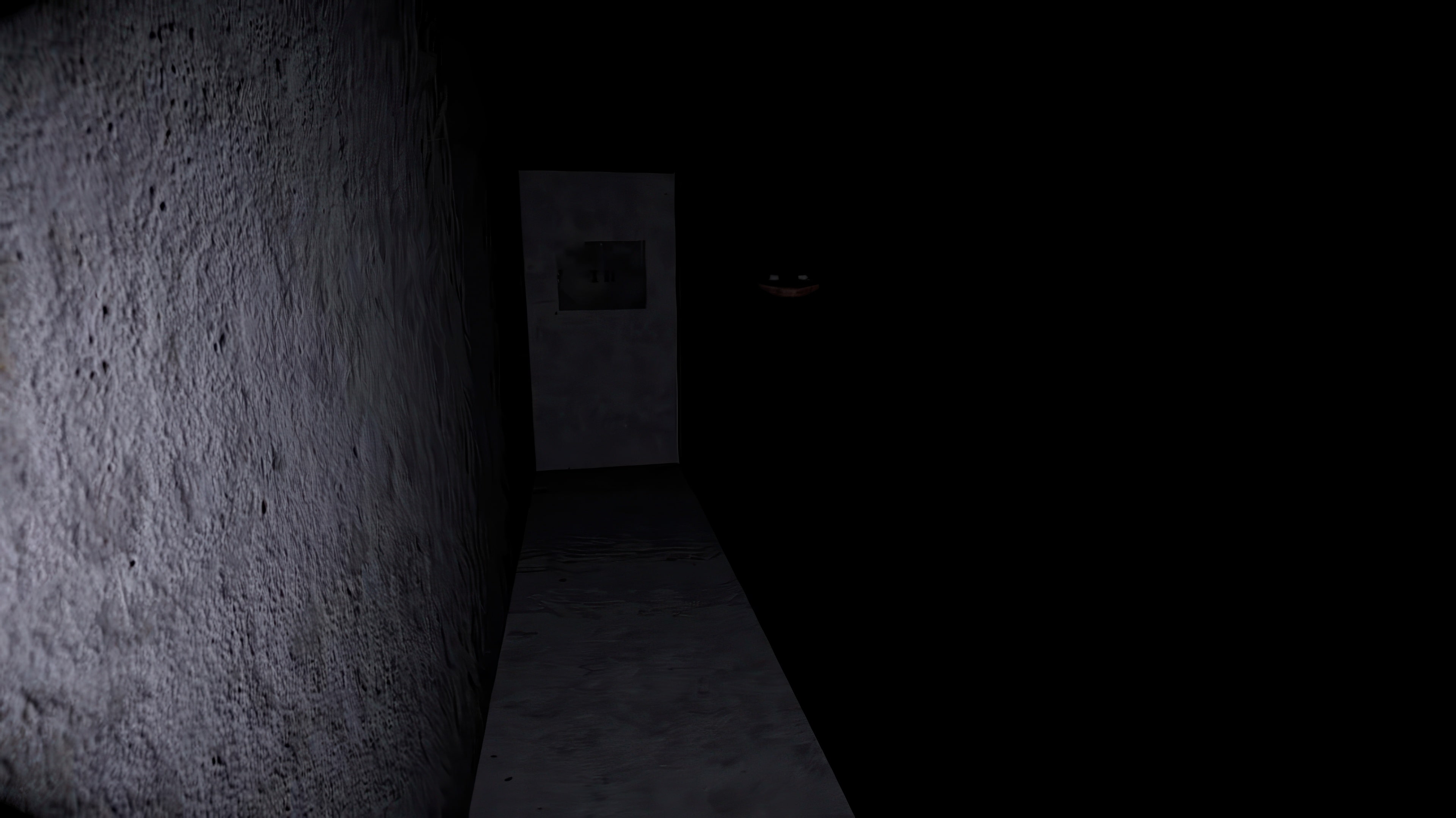 SCP-087 The Stairwell Horror VR
