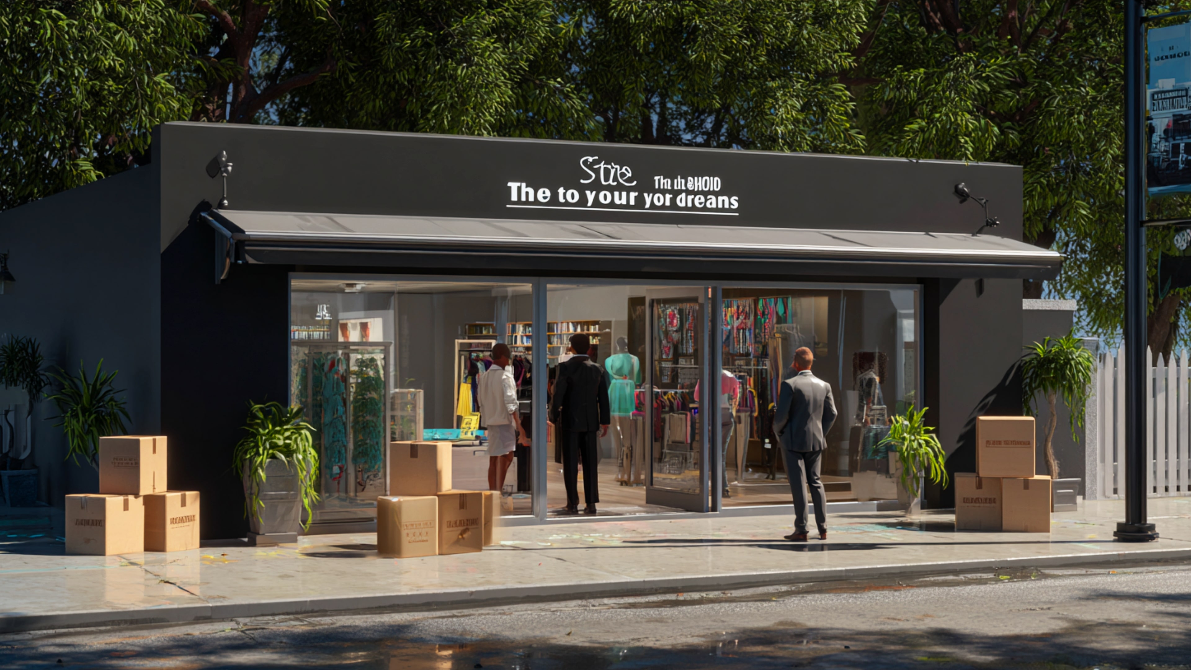 Tobacco Business Simulator