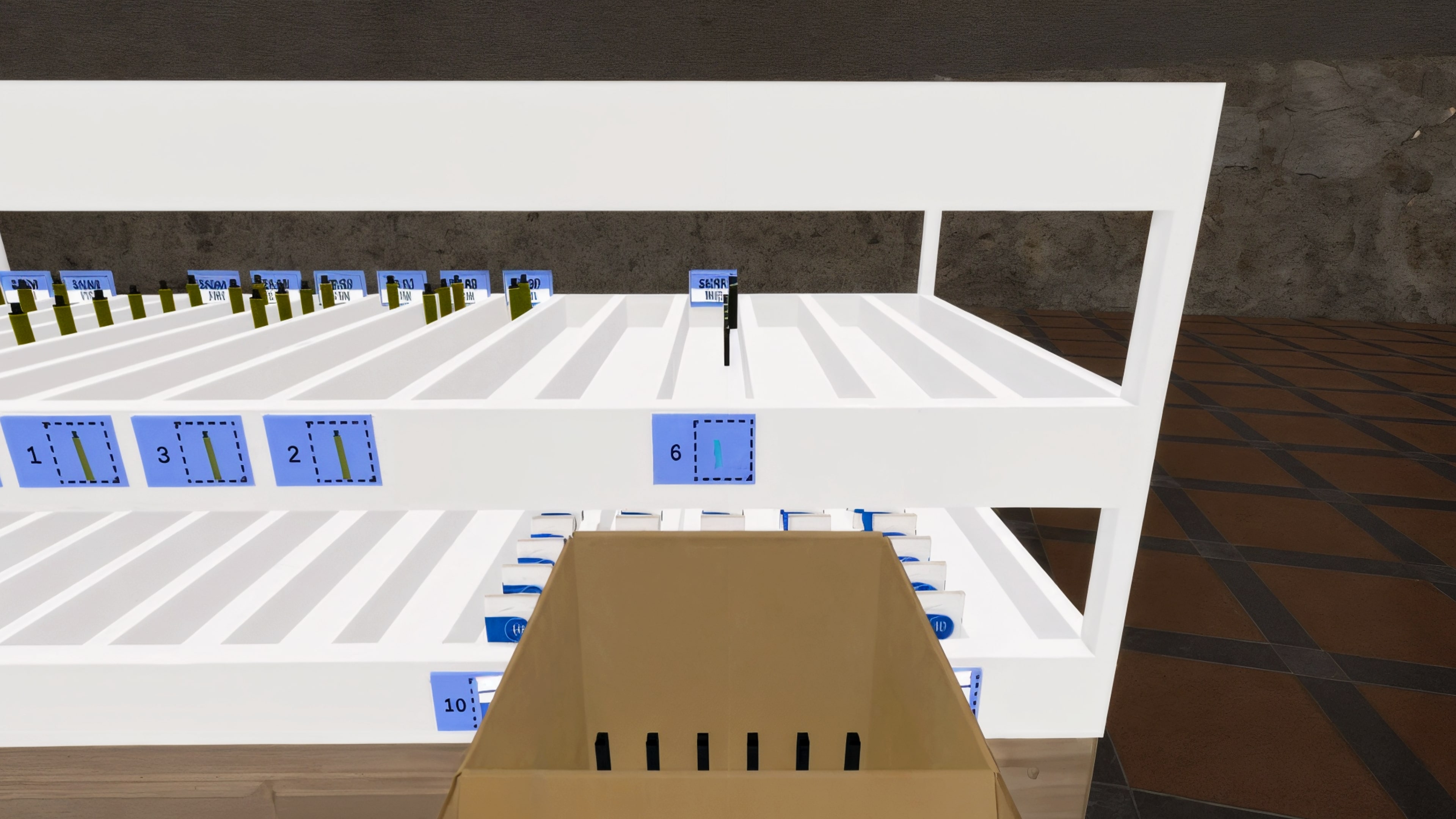 Tobacco Business Simulator