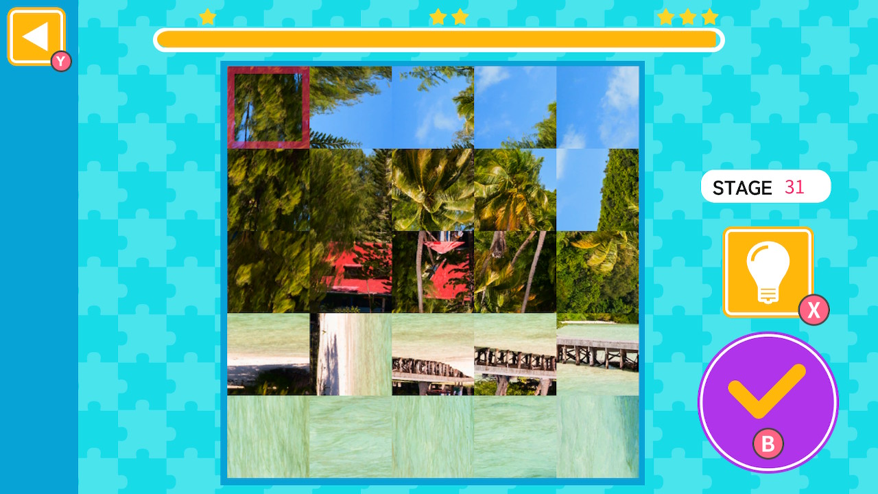 Around the World Puzzle